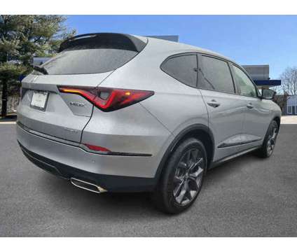 2024 Acura MDX w/A-Spec Package is a Silver 2024 Acura MDX Car for Sale in Ellicott City MD