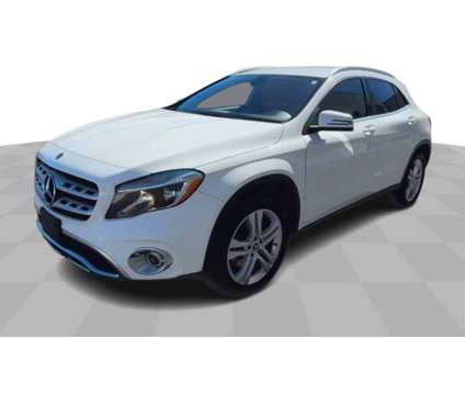 2020 Mercedes-Benz GLA GLA 250 is a White 2020 Mercedes-Benz G Car for Sale in Brigham City UT