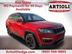 2020 Jeep Compass Altitude