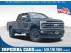 2024 Ford Super Duty F-350 SRW Platinum