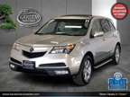 2011 Acura MDX SH-AWD