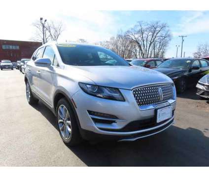 2019 Lincoln MKC Select is a Silver 2019 Lincoln MKC Select Car for Sale in Laconia NH