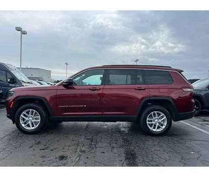 2024 Jeep Grand Cherokee L Laredo is a Red 2024 Jeep grand cherokee Car for Sale in Pataskala OH