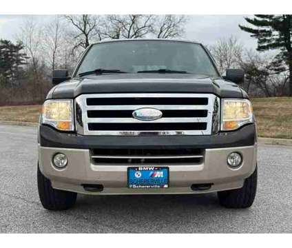 2007 Ford Expedition EL Eddie Bauer is a Tan 2007 Ford Expedition EL Eddie Bauer Car for Sale in Schererville IN