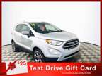 2018 Ford EcoSport Titanium