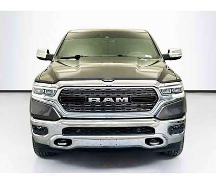 2021 Ram 1500 Limited is a Grey 2021 RAM 1500 Model Limited Truck in Garden Grove CA