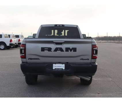 2023 Ram 2500 Power Wagon Rebel is a Silver 2023 RAM 2500 Model Power Wagon Car for Sale in Traverse City MI