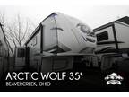 2022 Cherokee Arctic Wolf 3550 SUITE