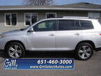 2011 Toyota Highlander Silver, 250K miles