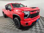 2024 Chevrolet Silverado 3500 Red, new