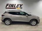 2021 Chevrolet Blazer Gray, 17K miles