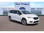 2024 Chrysler Pacifica White, new