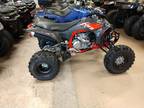 2024 Yamaha YFZ450R SE