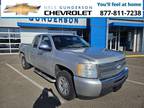 2011 Chevrolet Silverado 1500 Silver, 122K miles