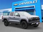 2024 Chevrolet Colorado Gray