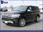 2024 Ford Expedition Black, new