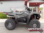 2023 Suzuki KingQuad 750AXi Power Steering SE+