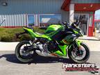 2024 Kawasaki Ninja 650 KRT Edition ABS