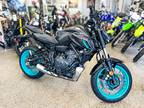 2024 Yamaha MT-07