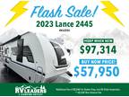 2023 Lance Lance Travel Trailers 2445