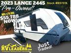 2023 Lance Lance Travel Trailers 2445