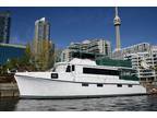 1998 Custom 65 ft Trawler Boat for Sale