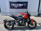 2023 Triumph Trident 660