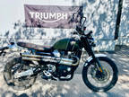 2023 Triumph Scrambler 1200 XC