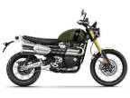 2022 Triumph Scrambler 1200 XC