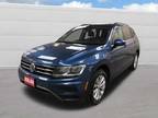 2019 Volkswagen Tiguan Blue, 106K miles
