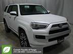 2024 Toyota 4Runner White