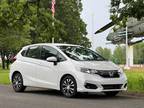 2019 Honda Fit White, 137K miles