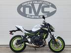 2021 Kawasaki Z650 ABS