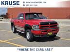 1997 Dodge Ram 1500 Red, 208K miles