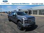 2024 Ford F-350 Gray, new
