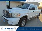 2007 Dodge Ram 1500 White, 219K miles