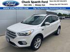 2018 Ford Escape Silver|White, 96K miles