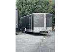 2023 Tailor-Made Trailers 8.5 Wide Enclosed 8.5x24 enclosed with 7' interior