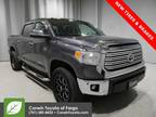 2017 Toyota Tundra Gray, 102K miles