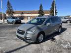 2021 Chrysler Pacifica Gray, 71K miles