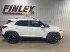 2023 Chevrolet trail blazer White, 8K miles