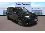 2024 Dodge Durango Black, 351 miles