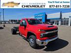 2024 Chevrolet Silverado 3500 Red, new