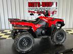 2016 Suzuki KingQuad 500AXi Power Steering