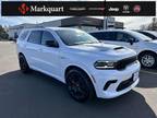 2024 Dodge Durango White, 15 miles