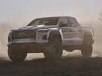 2024 Chevrolet Colorado Black