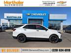 2024 Chevrolet Equinox White, 11 miles