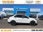 2024 Chevrolet Equinox White, 11 miles