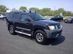 2015 Nissan Xterra Black, 100K miles