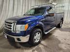 2011 Ford F-150 Blue, 135K miles